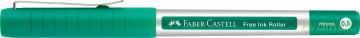 Faber-Castell: FABER-CASTELL Free Ink Tintenroller grau