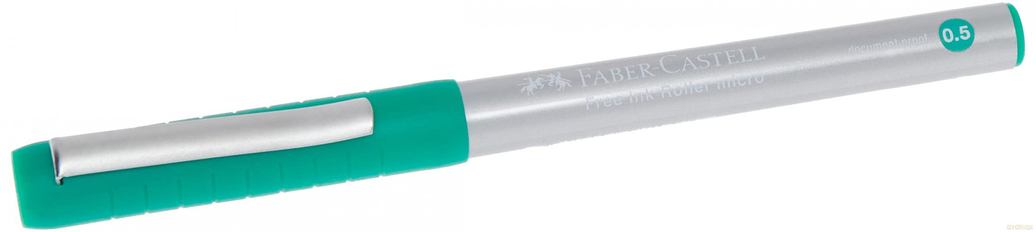 Faber-Castell: FABER-CASTELL Free Ink Tintenroller grau