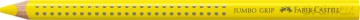 Faber-Castell: FABER-CASTELL Grip Buntstift gelb, 1 St.