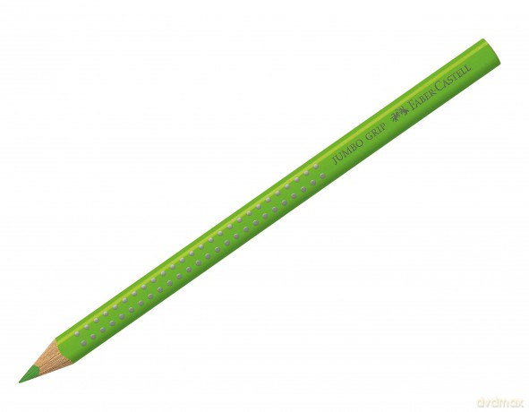 Faber-Castell: FABER-CASTELL Grip Buntstift grźn, 1 St.