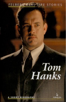 Tom Hanks Wersja Angielska - Ewa Wolańska, Adam Wolański [KSIĄŻKA]