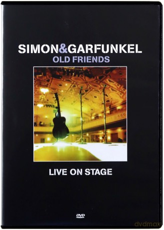 Simon & Garfunkel: Old Friends Live On Stage [DVD]