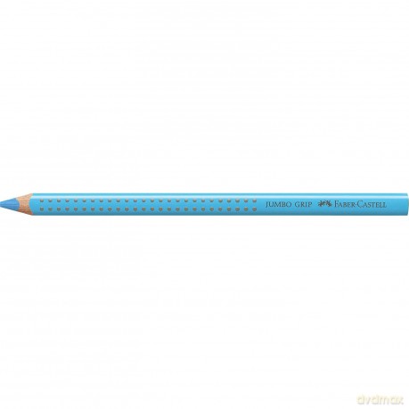Faber-Castell: FABER-CASTELL Jumbo Grip Buntstift blau,