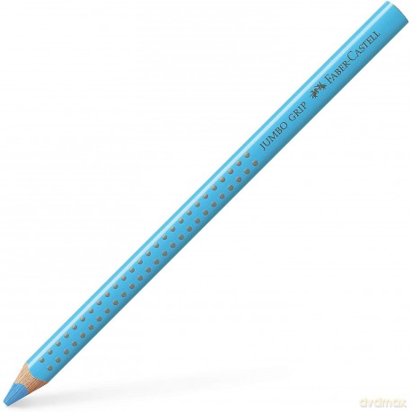 Faber-Castell: FABER-CASTELL Jumbo Grip Buntstift blau,