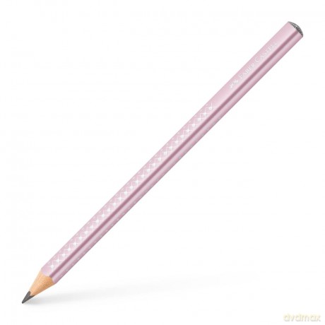 Faber-Castell: FABER-CASTELL Jumbo Sparkle Bleistift B