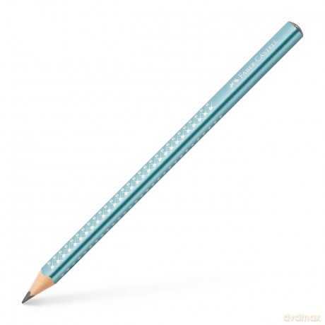 Faber-Castell: FABER-CASTELL Jumbo Sparkle Bleistift B