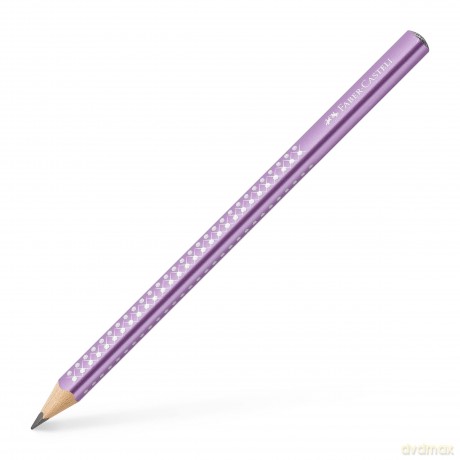 Faber-Castell: FABER-CASTELL Jumbo Sparkle Bleistift B