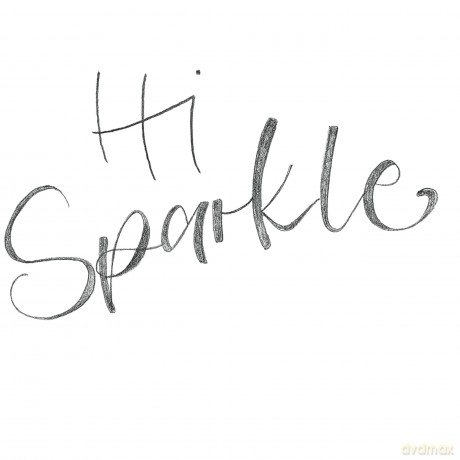 Faber-Castell: FABER-CASTELL Jumbo Sparkle Bleistift B