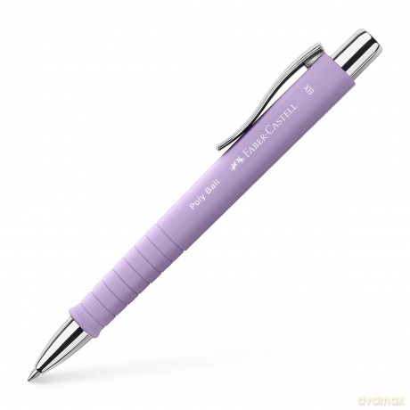 Faber-Castell: FABER-CASTELL Kugelschreiber POLY BALL C