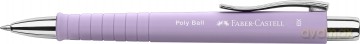 Faber-Castell: FABER-CASTELL Kugelschreiber POLY BALL C