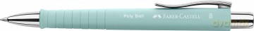 Faber-Castell: FABER-CASTELL Kugelschreiber POLY BALL C