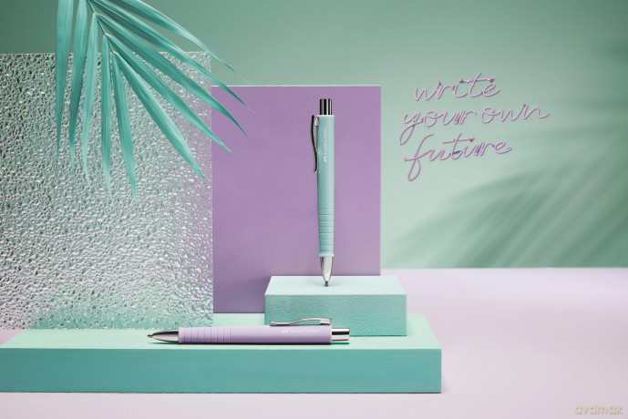 Faber-Castell: FABER-CASTELL Kugelschreiber POLY BALL C