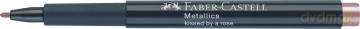 FABER-CASTELL Marker Metallics Farbe 189