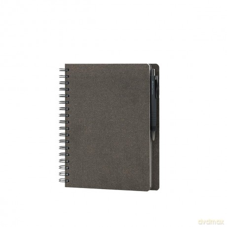 Faber-Castell: FABER-CASTELL Notizbuch ca. A5 blanko, e