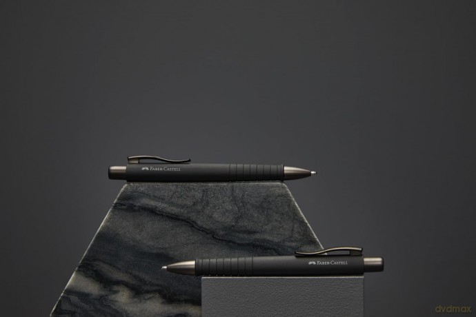 Faber-Castell: FABER-CASTELL Notizbuch ca. A5 blanko, e