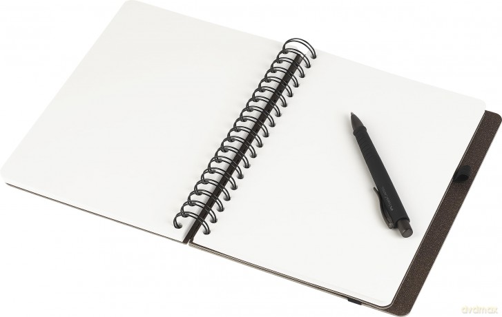 Faber-Castell: FABER-CASTELL Notizbuch ca. A5 blanko, e