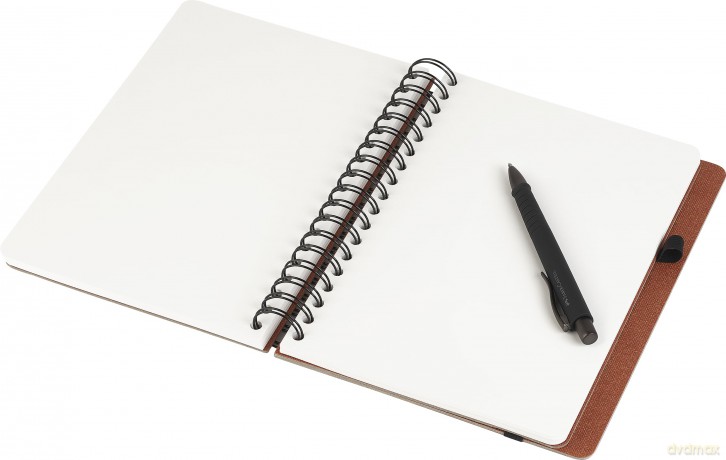 Faber-Castell: FABER-CASTELL Notizbuch ca. A5 blanko, s