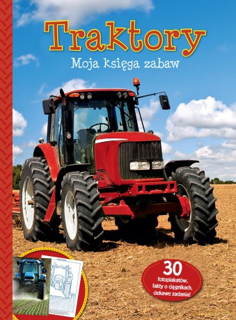 Traktory [KSIĄŻKA]