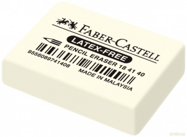FABER-CASTELL Radiergummi 7041-40/184140