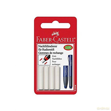 Faber-Castell: FABER-CASTELL Radiergummi fźr Radierstif