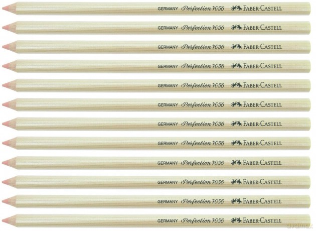 Faber-Castell: FABER-CASTELL Radierstift PERFECTION 705