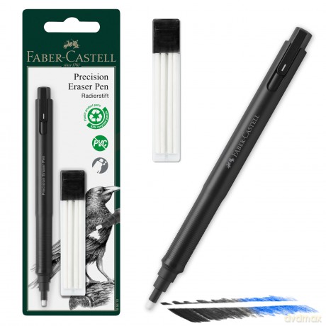 Faber-Castell: FABER-CASTELL Radierstift PRECISION ERAS