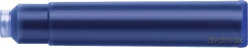 FABER-CASTELL Tintenpatronen blau 3 Scha