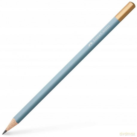 Faber-Castell: FABER-CASTELL Urban Bleistifte B sky blu