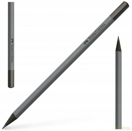 Faber-Castell: FABER-CASTELL Urban Bleistifte B stone g