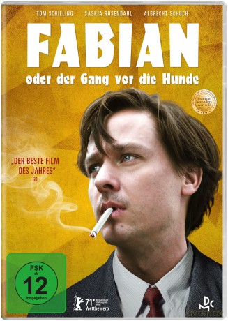 Fabian Oder Der Gang Vor Die Hunde [DVD]
