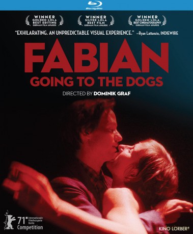 Fabian: Going To The Dogs (2021) [Blu-Ray]