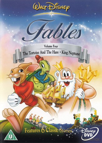Fables Vol 4 [DVD]