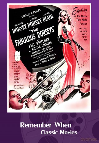 Fabulous Dorseys [DVD]