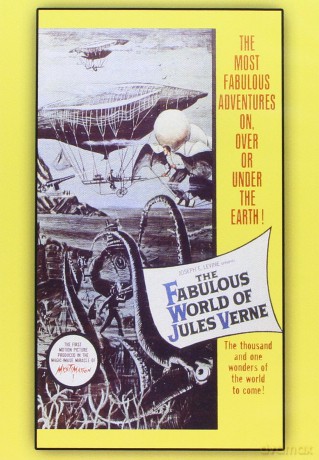 Fabulous World Of Jules Vern [DVD]