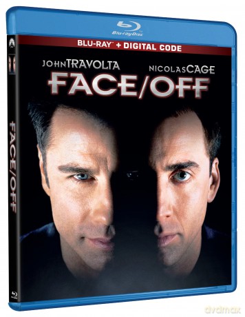 Face/Off [Blu-Ray]