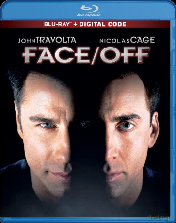 Face/Off [Blu-Ray]