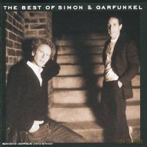 Simon & Garfunkel: The Best Of Simon & Garfunkel [CD]