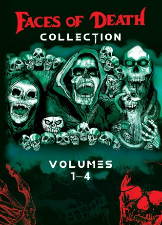 Faces Of Death [4DVD]