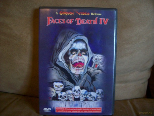Faces Of Death 4 [DVD]