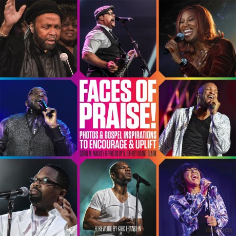 Faces of Praise [KSIĄŻKA]