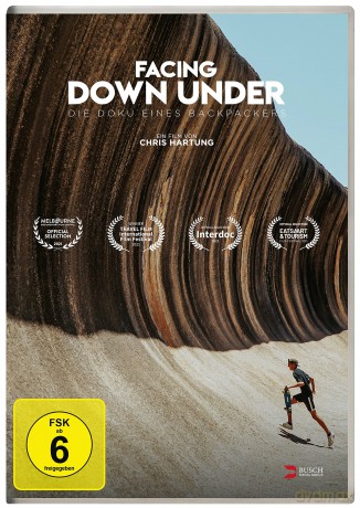 Facing Down Under [DVD]