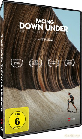 Facing Down Under [DVD]