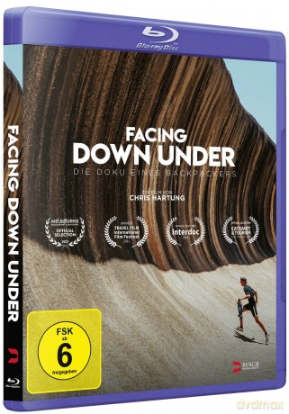 Facing Down Under [Blu-Ray]