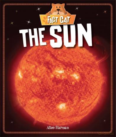 Fact Cat Space Sun [KSIĄŻKA]