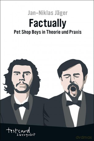 Factually - Pet Shop Boys In Theorie Und Praxis [KSIĄŻKA]