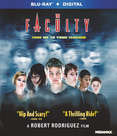 Faculty [Blu-Ray]