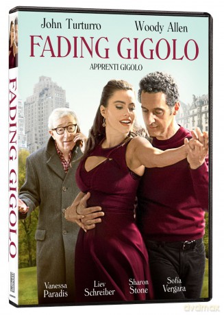 Fading Gigolo [DVD]