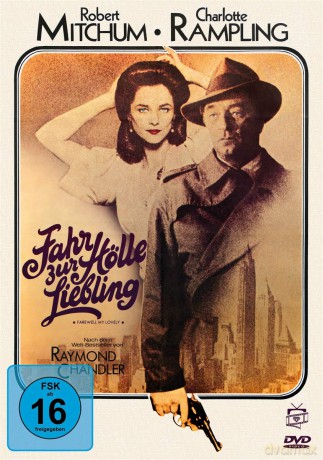 Fahr Zur Hoelle,Liebling (Farewell,My Lo [DVD]