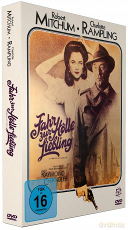 Fahr Zur Hoelle,Liebling (Farewell,My Lo [DVD]
