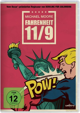 Fahrenheit 11/9 [DVD]